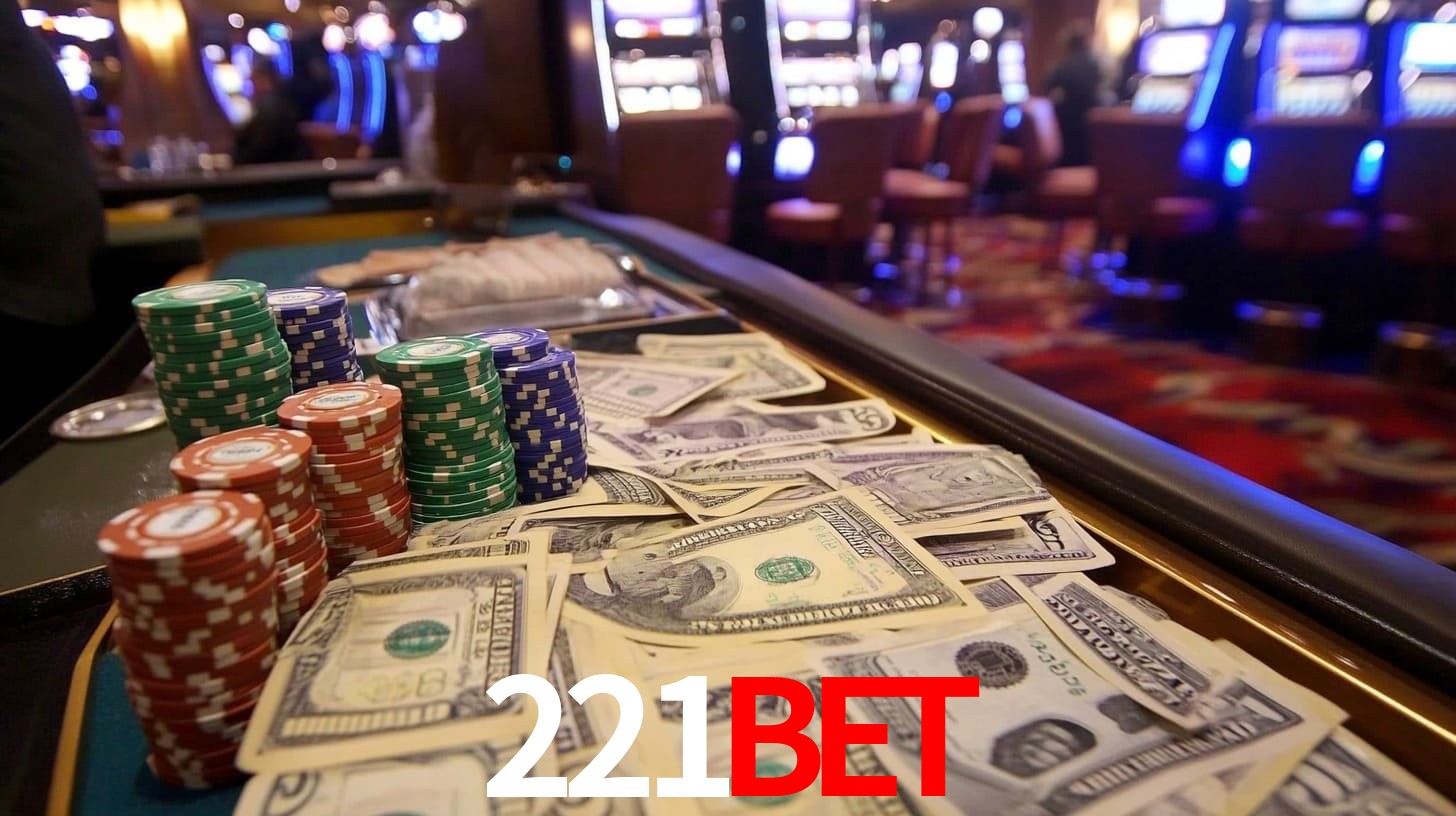 Seasonal Promotions 221BET