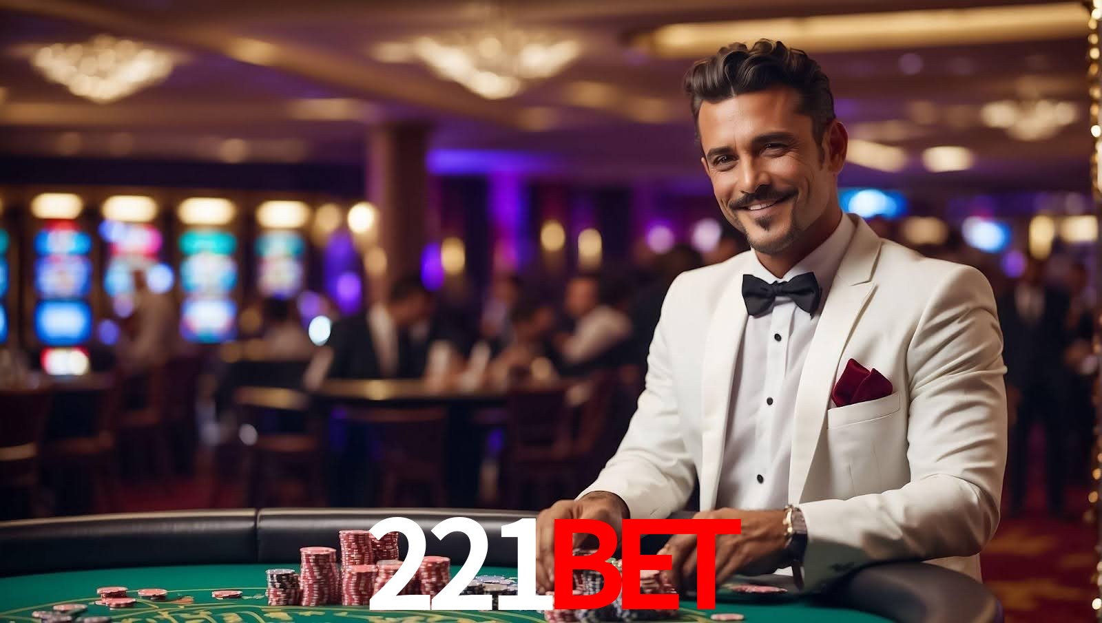 Secure Login 221BET
