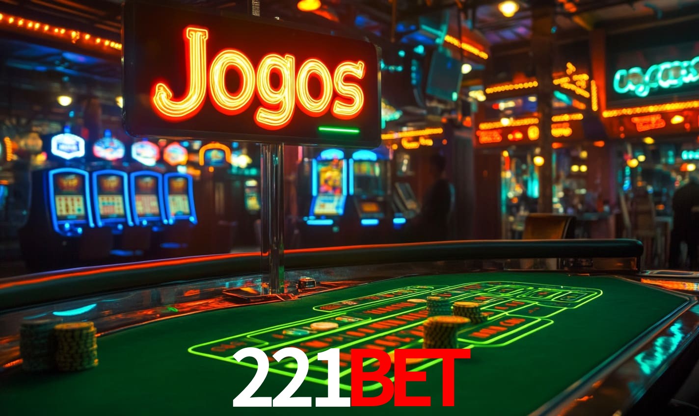 Game Providers 221BET