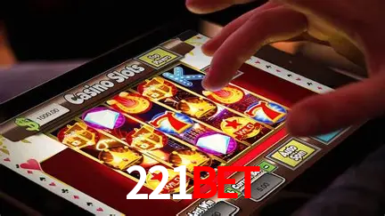 Blackjack Table 221BET